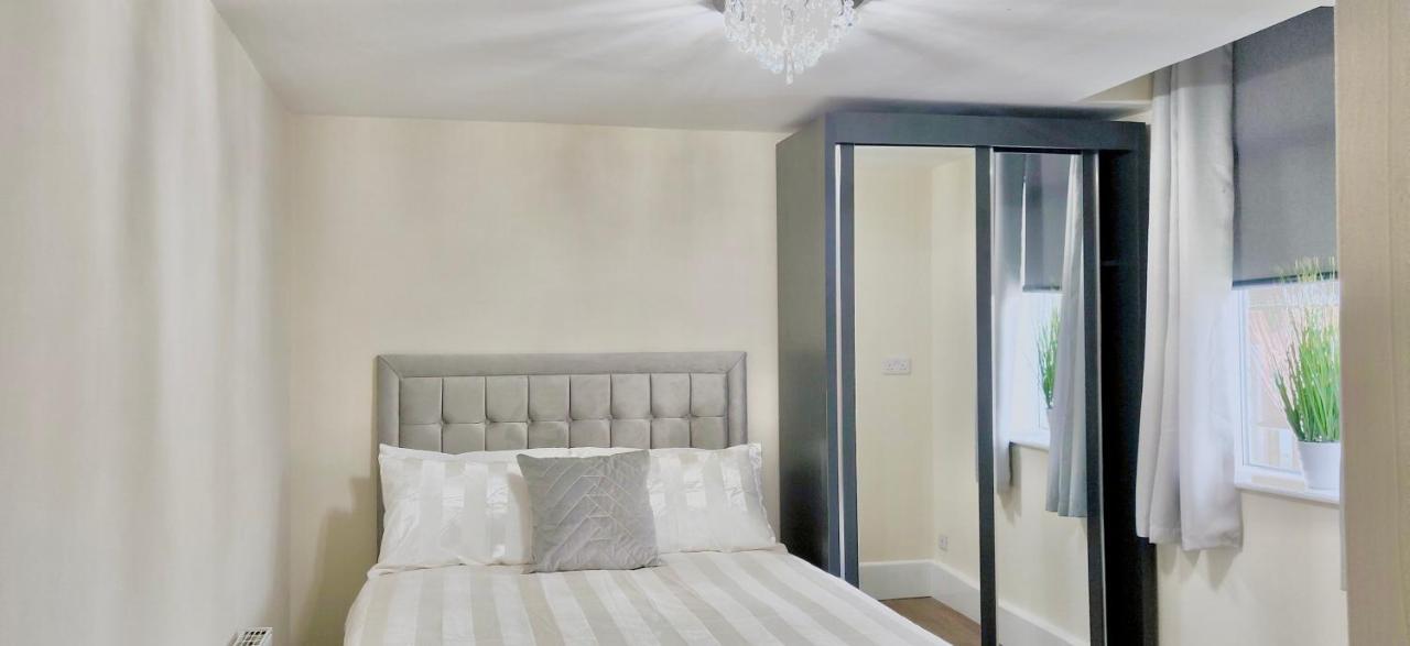 Marmaduke Apartments - Entire Apartment Close To City Centre Ливърпул Екстериор снимка