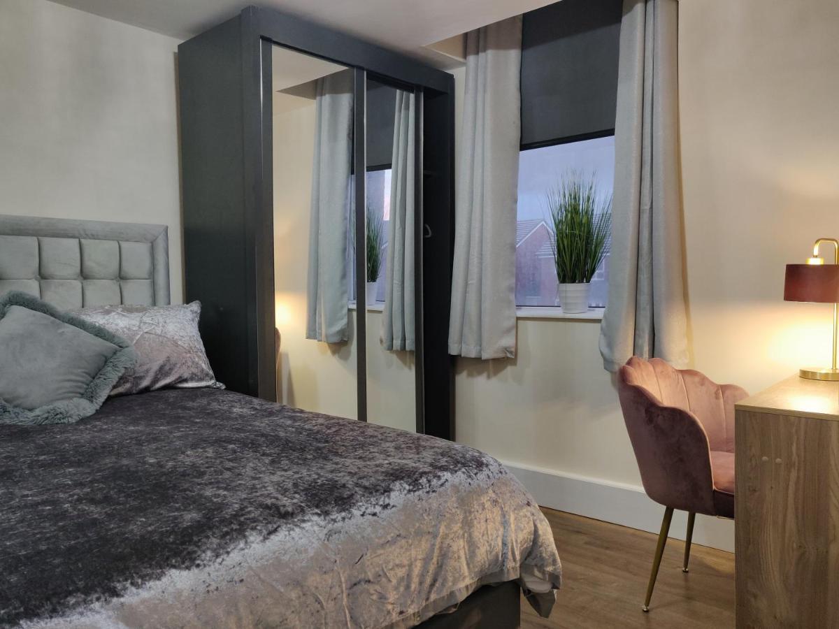 Marmaduke Apartments - Entire Apartment Close To City Centre Ливърпул Екстериор снимка