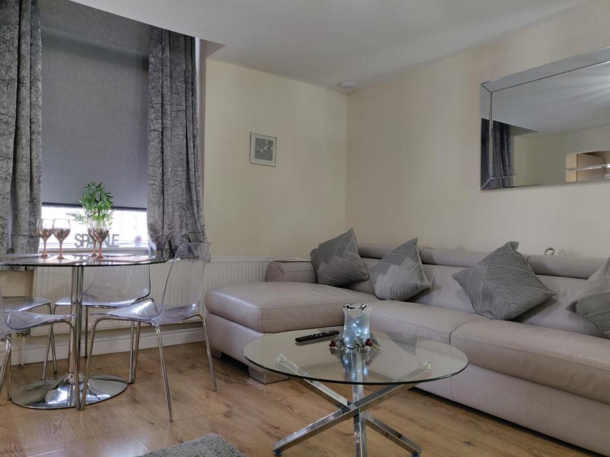 Marmaduke Apartments - Entire Apartment Close To City Centre Ливърпул Екстериор снимка
