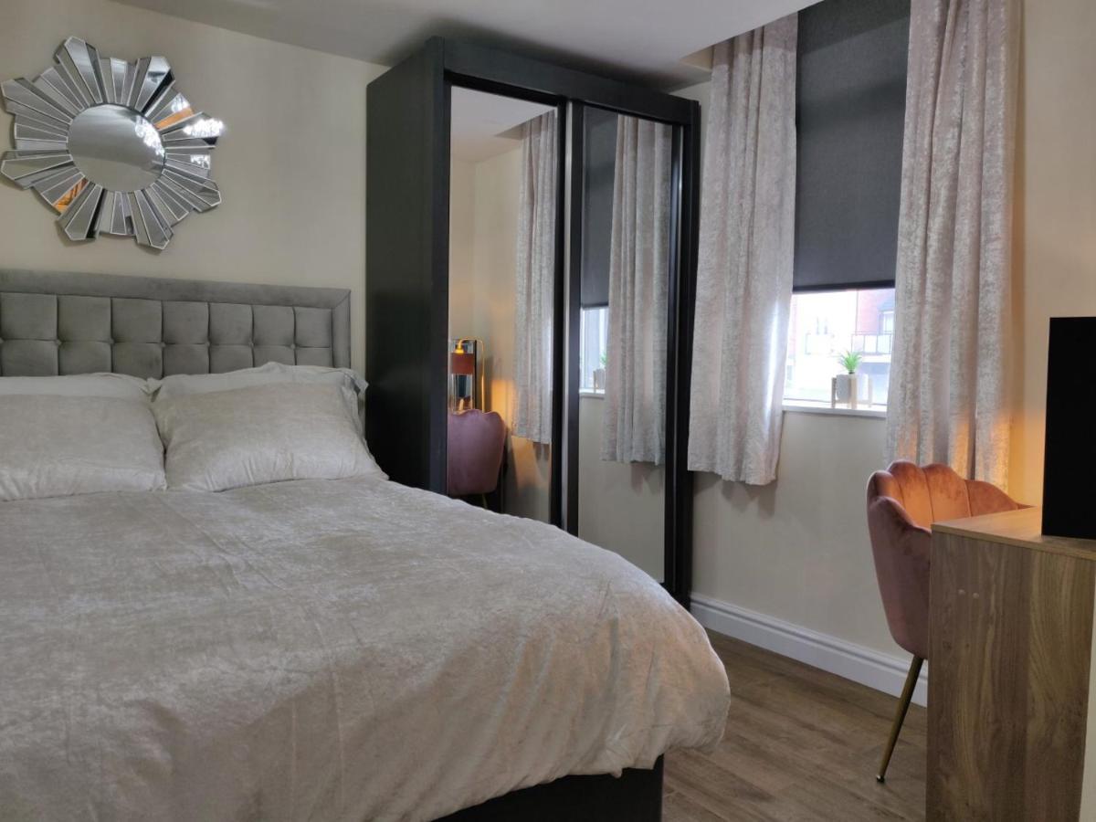 Marmaduke Apartments - Entire Apartment Close To City Centre Ливърпул Екстериор снимка