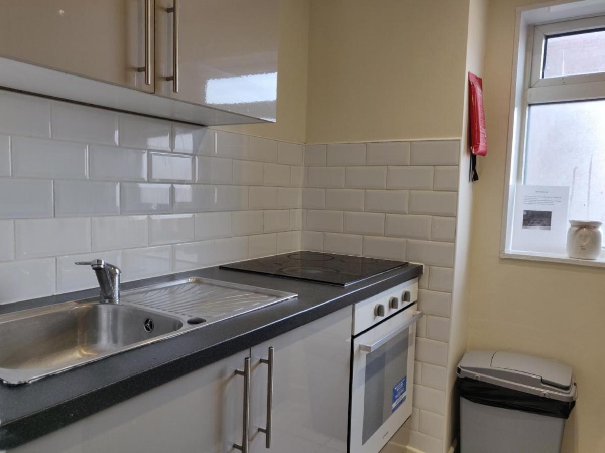 Marmaduke Apartments - Entire Apartment Close To City Centre Ливърпул Екстериор снимка