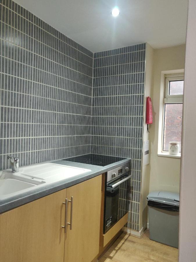 Marmaduke Apartments - Entire Apartment Close To City Centre Ливърпул Екстериор снимка