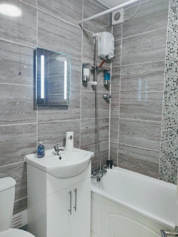 Marmaduke Apartments - Entire Apartment Close To City Centre Ливърпул Екстериор снимка