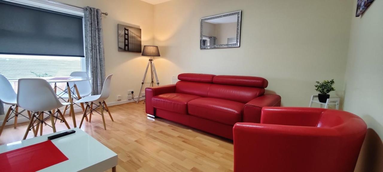 Marmaduke Apartments - Entire Apartment Close To City Centre Ливърпул Екстериор снимка