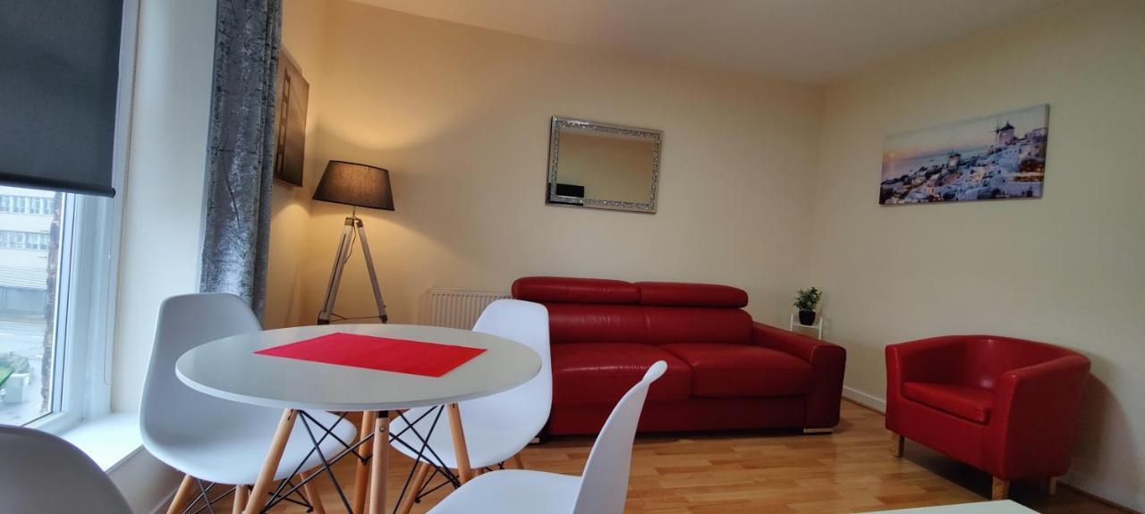 Marmaduke Apartments - Entire Apartment Close To City Centre Ливърпул Екстериор снимка