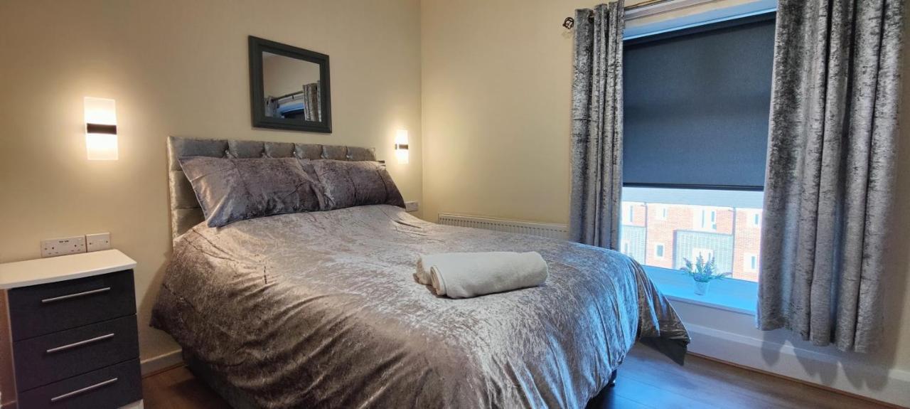 Marmaduke Apartments - Entire Apartment Close To City Centre Ливърпул Екстериор снимка
