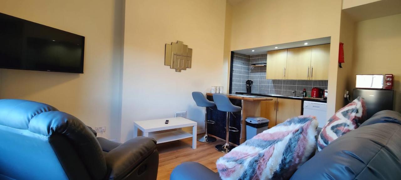 Marmaduke Apartments - Entire Apartment Close To City Centre Ливърпул Екстериор снимка