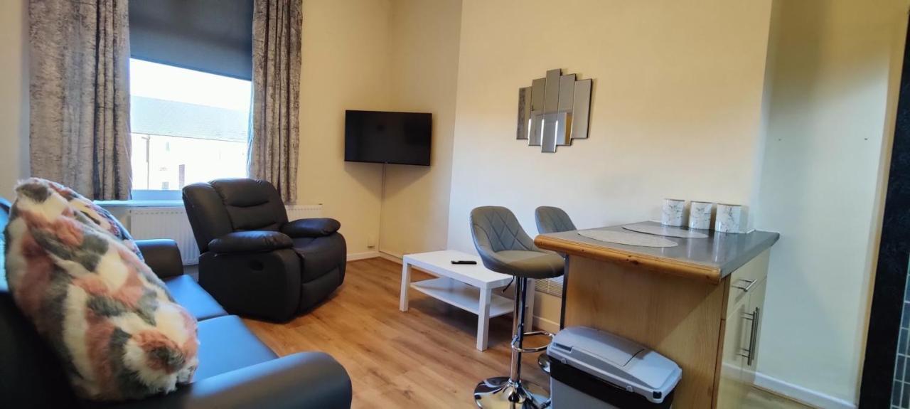 Marmaduke Apartments - Entire Apartment Close To City Centre Ливърпул Екстериор снимка