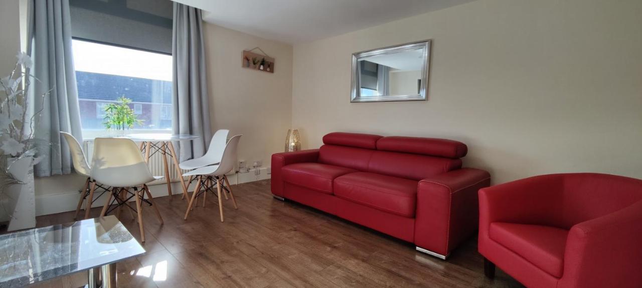 Marmaduke Apartments - Entire Apartment Close To City Centre Ливърпул Екстериор снимка