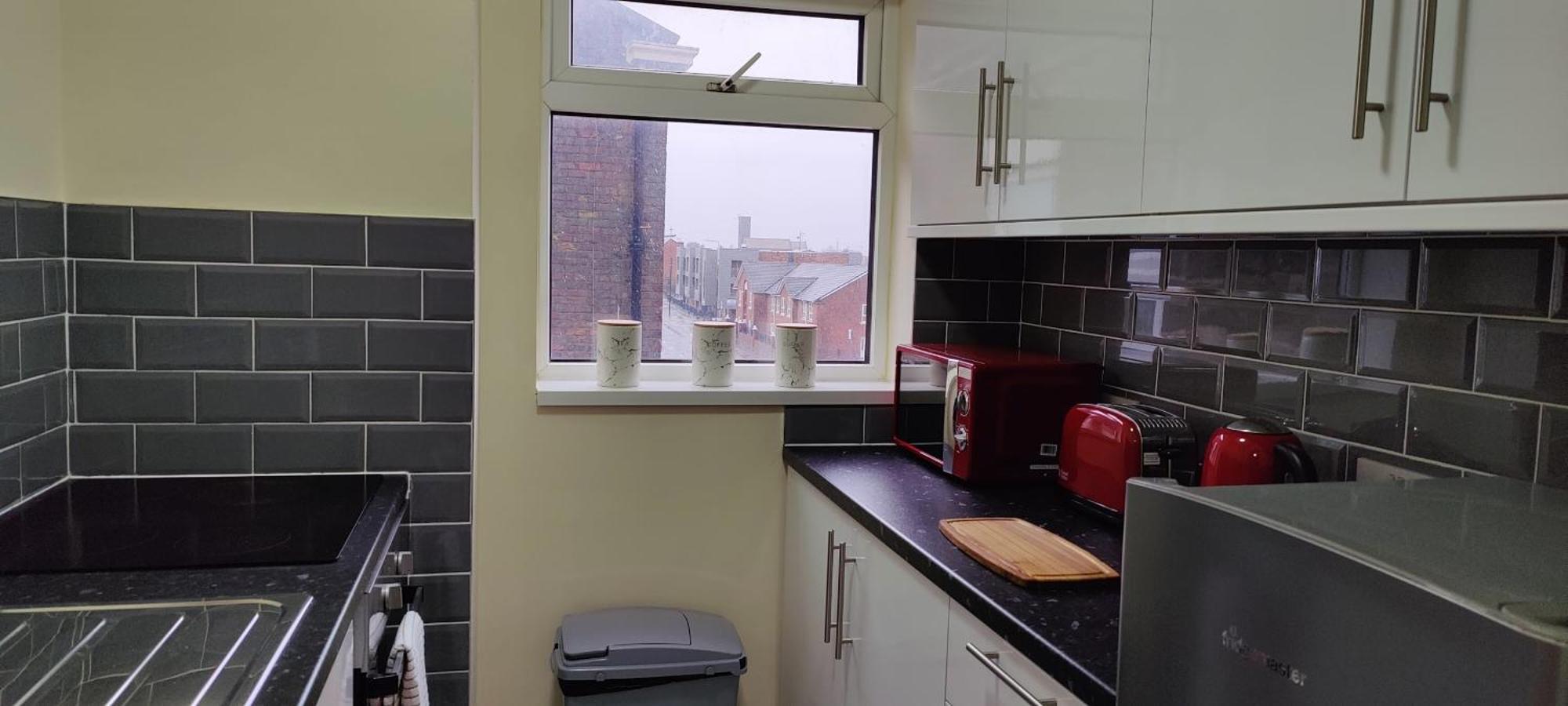 Marmaduke Apartments - Entire Apartment Close To City Centre Ливърпул Стая снимка